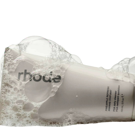 RHODE Pineapple Refresh Daily Cleanser