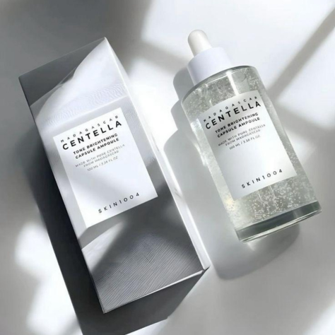 SKIN1004 Centella Tone Brightening Capsule Ampoule