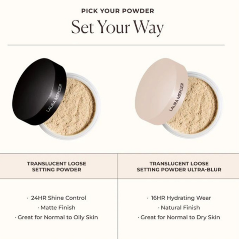 Laura Mercier Translucent Loose Setting Powder